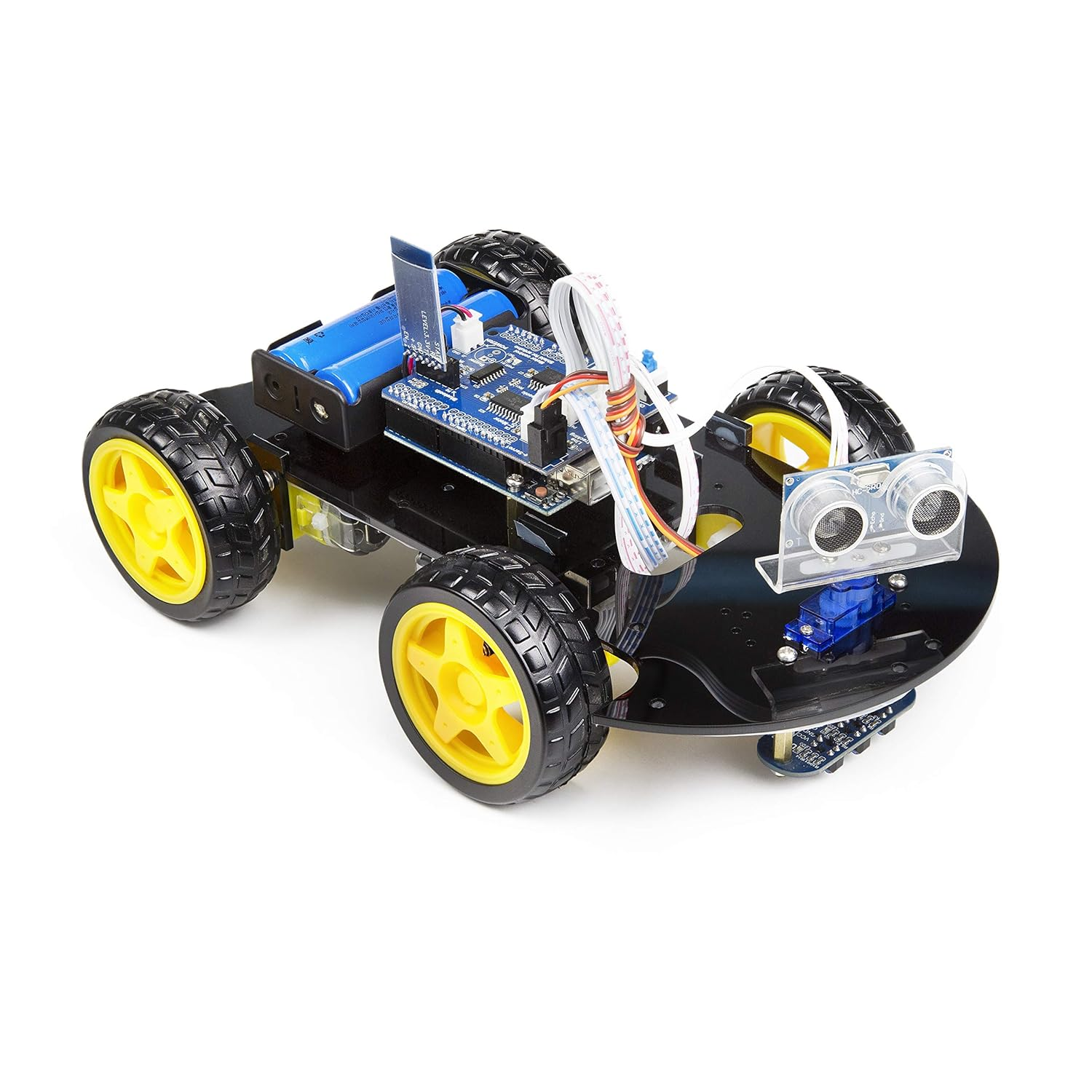 MakeBlock DIY Ultimate Robot Kit blue