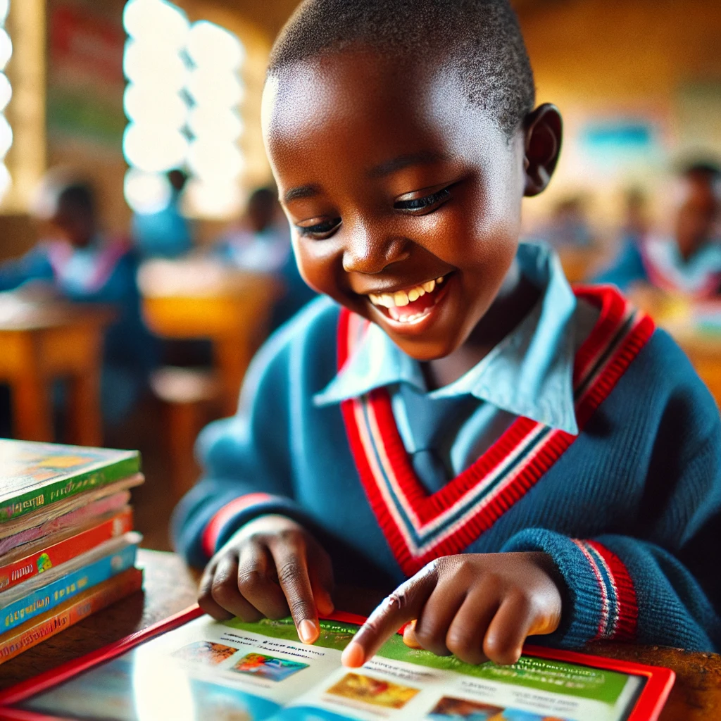 Language and Literacy Collection